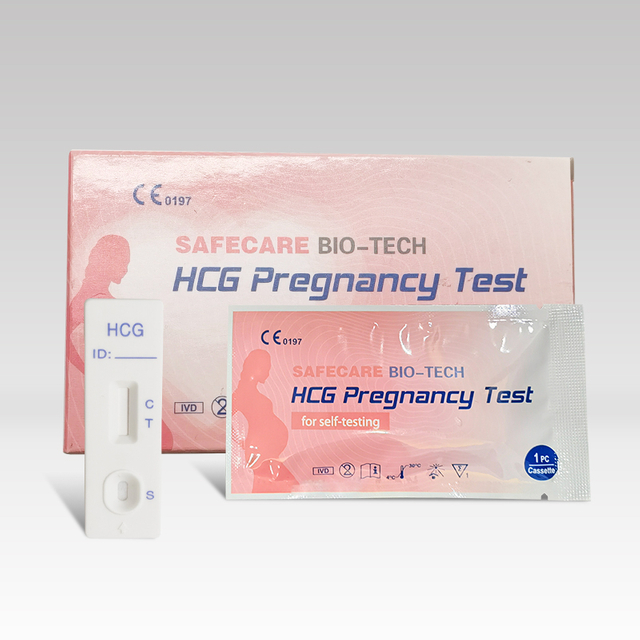人绒毛膜促性腺素（hCG）检测试剂